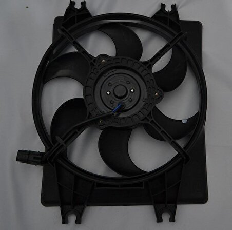 Hyundai Accent Klima Fan Motoru [Cey] (9773025000)